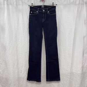 7 For All Mankind The Skinny Bootcut Jeans